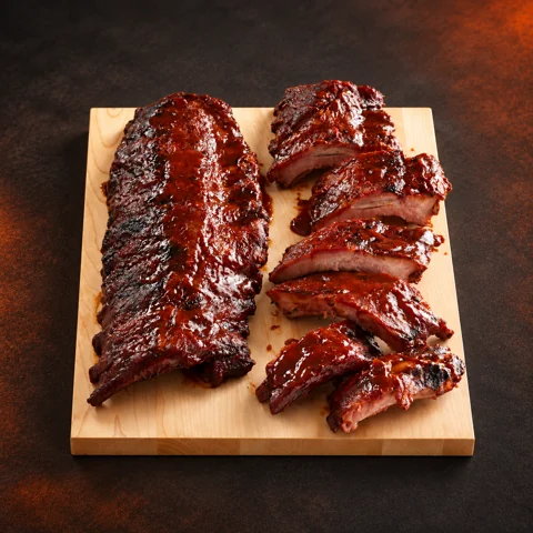 BBQ Ribs