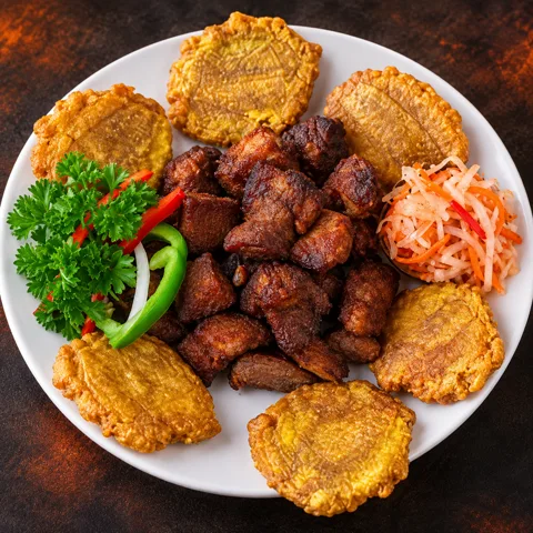 Fritay Platter